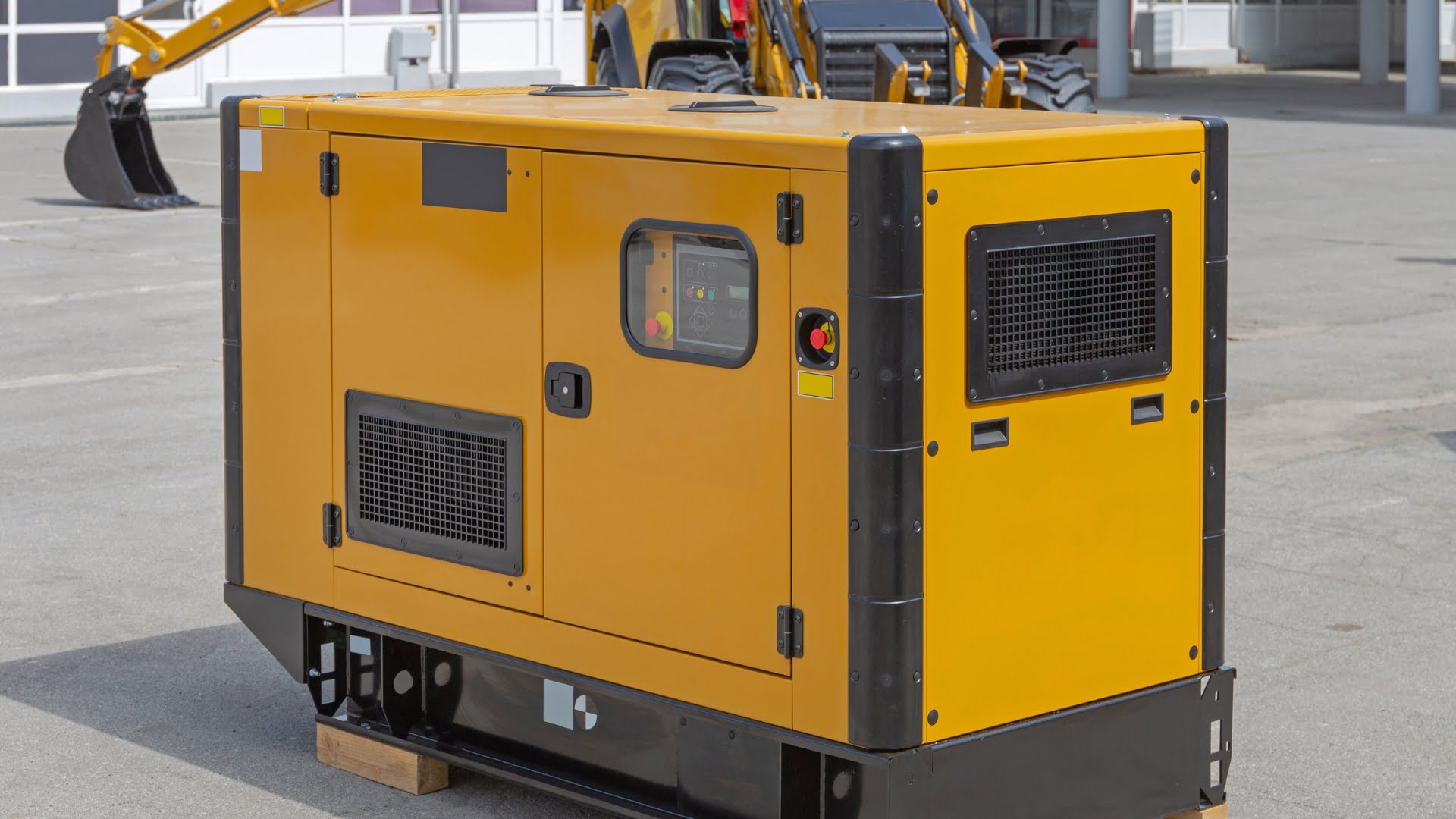 Generators - Rental King LLC